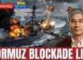 Trump Simply Ordered the Navy to Destroy Iranian Ships — The Hormuz Blockade Has Begun
