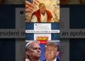 Trump Posts AI-Generated Picture Drawing Swift Backlash Even From MAGA as Feud With Pope Leo