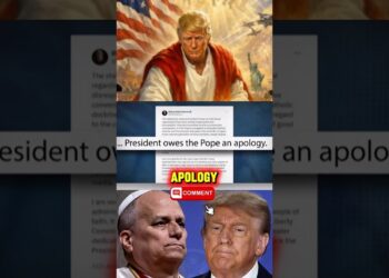Trump Posts AI-Generated Picture Drawing Swift Backlash Even From MAGA as Feud With Pope Leo