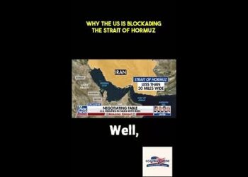 JD Vance on the standoff on the Strait of Hormuz.