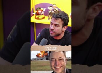 Felca fala sobre Elon Musk #felca #elonmusk