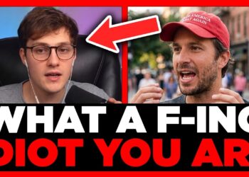 Progressive YouTuber ANNIHILATES MAGA Supporter Who Confused Govt Orders for Precise Legal guidelines