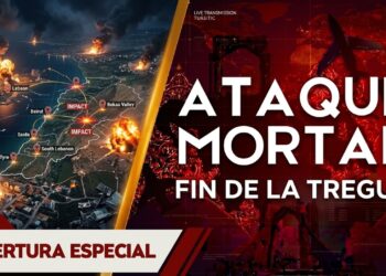 🔴AHORA🔴GUERRA TOTAL: TRUMP LANZA ADVERTENCIA FINAL ¿SE ROMPE LA TREGUA EN TEHERAN HOY?