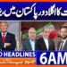 Subsequent spherical of talks might happen in Pakistan, says Trump| GeoNews 5 AM Headlines | 15 April 2026