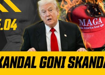 Skandal goni Skandal. Trump musi się tłumaczyć!