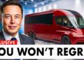 Elon Musk 's Tesla Motorhomes Are DESTROYING the 0K RV Business!
