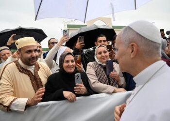 Rector of St. Augustine Basilica in Annaba: ‘Algerians overjoyed for Pope Leo’s go to’