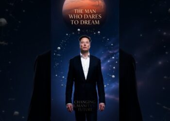 The Man Who Refuses to Settle for Limits- In  English #ElonMusk #Tesla#Starlink #Motivation #quick