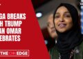 US Politics | Ilhan Omar Urges Democrats to Welcome Former Trump Allies | MAGA | GOP | N18G
