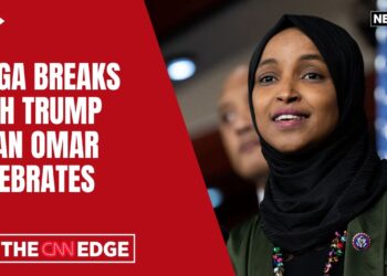 US Politics | Ilhan Omar Urges Democrats to Welcome Former Trump Allies | MAGA | GOP | N18G