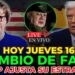 🔴 ÚLTIMA HORA: TRUMP CAMBIA SU PLAN EN VENEZUELA TRAS LA SALIDA DE LAURA DOGU