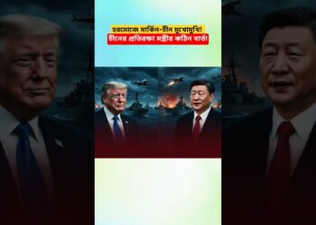 Hormuz Disaster: China Backs Iran, Rejects Trump’s Blockade – Oil Provide at Threat!