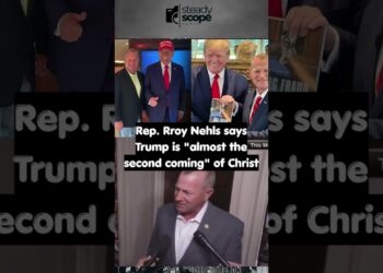 You can’t inform me MAGA isn't a cult