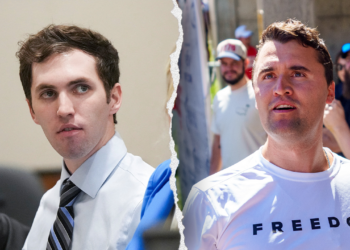 Charlie Kirk homicide suspect faces listening to on excluding information cameras