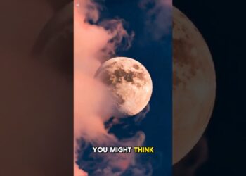 What’s the Pink Moon? #shorts #spacex #engineering