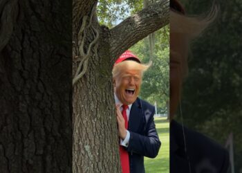 Donald Trump broking hart 💔#shortvideo #humorous #information