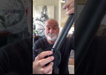 Roof Mount Set up for Starlink Dishes #starlink #set up