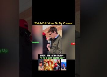 “MAGA Is Saying Trump is the Closest Factor  God ?” #trump #maga #blacktok #blackcomunity