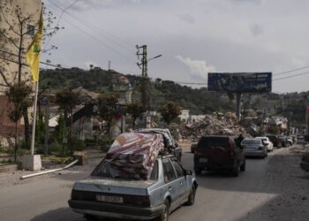 Israel Strikes Lebanon Much less Than an Hour After Trump Says It is ‘PROHIBITED’ From Extra Assaults