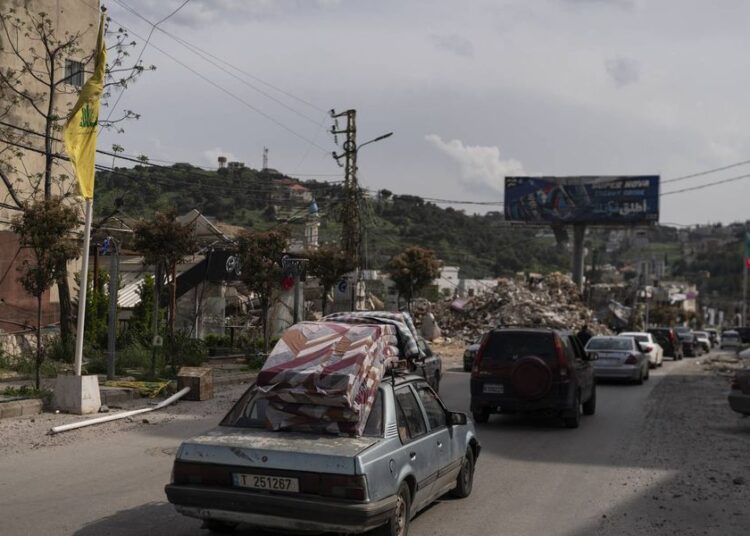 Israel Strikes Lebanon Much less Than an Hour After Trump Says It is ‘PROHIBITED’ From Extra Assaults