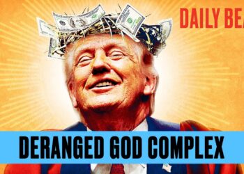 Why Trump’s Delusions Are So Harmful: Therapist | The Day by day Beast Podcast