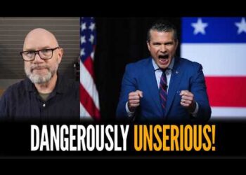 Hegseth's Holy Violence: MAGA's Most Harmful Theology