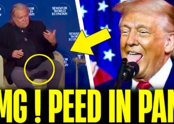 Steve BANNON Faces Backlash as Alleged PANT Incident GOES Viral!