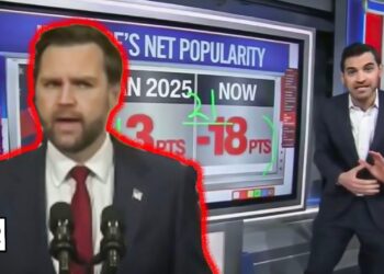 Trump Is Screwing JD Vance BIG TIME