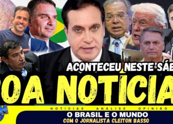 AGORA VAI! PF FECHA O CERCO, LULINHA, TRUMP REVELA, ANDRÉ MENDONÇA X DELAÇÃO VORCARO, MORAES, MARÇAL