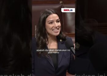 STOP SEKARANG! DPR AS: TRUMP BAKAL GENOSIDA DI IRAN