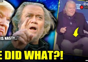 Steve Bannon HUMILIATES Himself and MAGA After Soiling His Pants LIVE!
