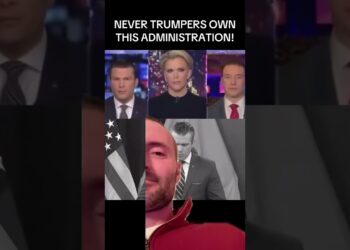 NEVER TRUMPERS OWN THIS ADMINISTRATION! #maga #trump #brief #america #information