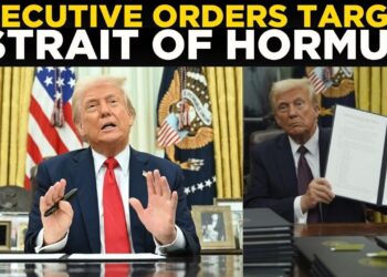 US IRAN WAR LIVE: Trump DROPS THE HAMMER — New Govt Orders Goal Hormuz! World on ALERT!