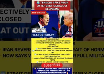 👉 Iran reverses stance on Strait of Hormuz #trump #ww3 #iran #iranwar