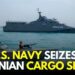 US Iran Battle LIVE | US Navy Intercepts And Seizes Iranian Cargo Ship Amid Hormuz Blockade | N18G