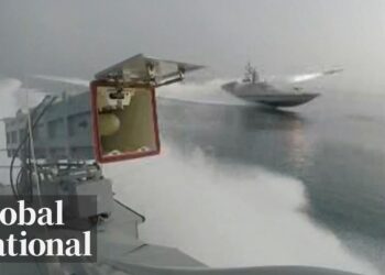 International Nationwide: April 19, 2026 | US seizes Iranian-flagged cargo ship as Trump says talks again on