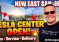 NEW East San Jose Tesla Middle is FINALLY OPEN!