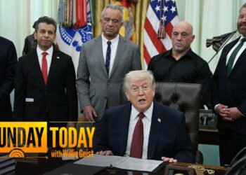 Trump Says Iran ‘Obtained a Little Cute’ Throughout Government Order Signing