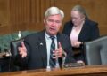 Sen. Whitehouse Presses Social Safety Head on DOGE Boys Knowledge Breach and Suspicious IRS Workers Cuts