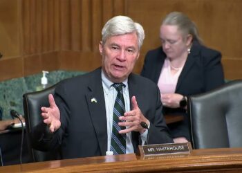 Sen. Whitehouse Presses Social Safety Head on DOGE Boys Knowledge Breach and Suspicious IRS Workers Cuts