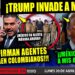 CONFIRMADO! TRUMP INVADE MÉXICO ¡SHEINBAUM DENUNCIA 2 AGENTES! EJÉRCITO MEXICANO LISTO ¡NO MÁS!
