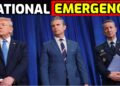 🚨 Trump invokes Conflict Time Powers – Govt Order Signed – “Nationwide Emergency”
