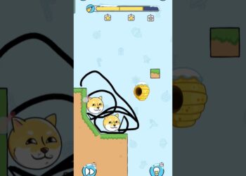 Doge Rescue: Draw To Save #dogerescuedrawtosave #doge #rescue #draw #to #save #viralshort #ytshorts