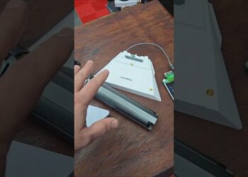 Explaining the battery discharge take a look at for Starlink Mini Energy Banks #peakdo #ctmods #orbynexa