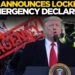 TRUMP LOCKDOWN LIVE | President Trump Points Fast Nationwide Lockdown Order | US Information LIVE