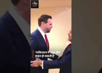 *#JD vance ke Pakistan Ravana hone ka dawa galat