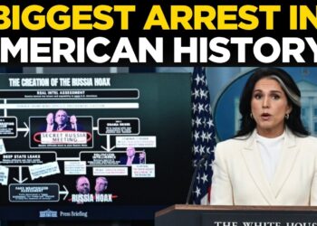 Obama In Jail? Surprising Arrest In America On Trump Orders, Tulsi Unveils Prices? US Information