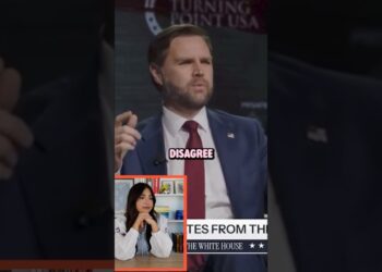 JD Vance known as all of that “one challenge”