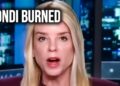 Bondi Lastly ABANDONED By MAGA As Embarrassing Meltdown Backfires At Listening to