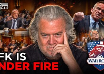 WAR ROOM WITH STEVE BANNON PM EDITION